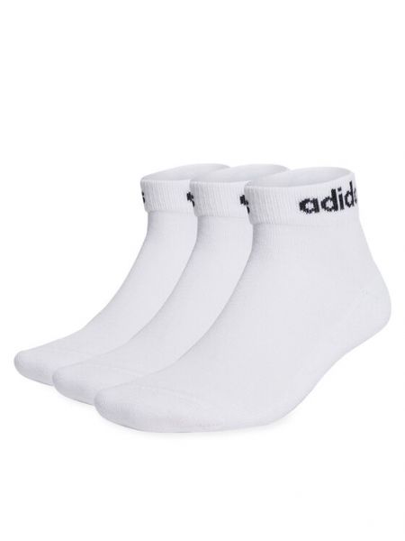 Șosete Adidas alb