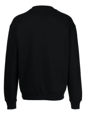 Sweatshirt mit print Soulland schwarz