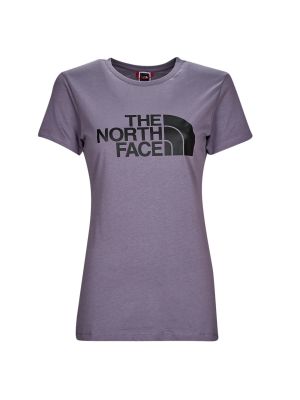 Rövid ujjú póló The North Face lila
