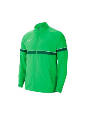 Bluza z kapturem Nike zielona