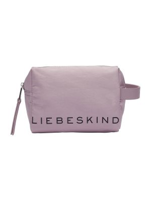 Kozmetična torbica Liebeskind Berlin črna