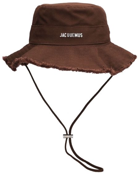 Gorro de algodón Jacquemus