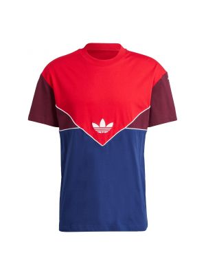 Tricou Adidas Originals roșu