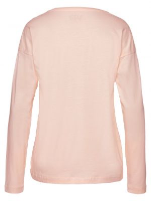 Рубашка Vivance розовая