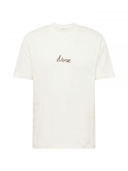T-shirt Norse Projects marrone