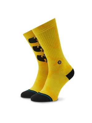 Ponožky Stance žluté