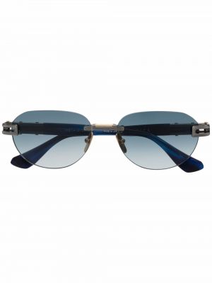 Gradient briller Dita Eyewear sølv