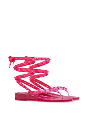 Sandale Valentino Garavani pink