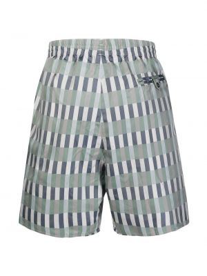 Brodert shorts Giorgio Armani