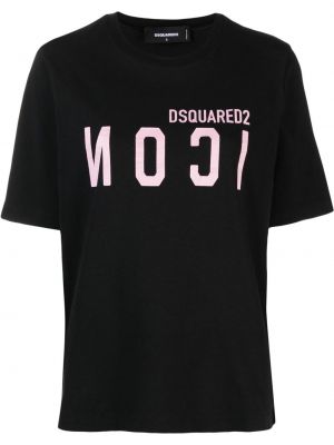 Отпечатани тениска Dsquared2