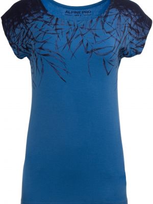 Majica Alpine Pro plava