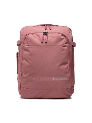 Рюкзак Travelite рожевий