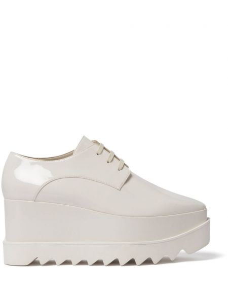 Brogues Stella Mccartney valkoinen