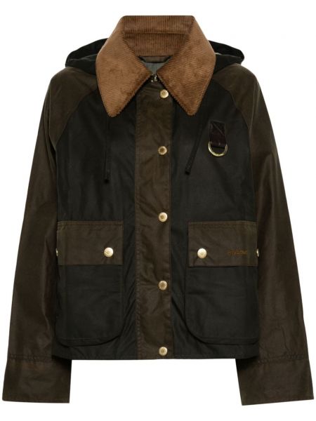 Jakke Barbour brun