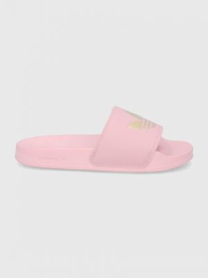 Papucs Adidas Originals rózsaszín