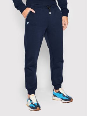 Pantalon de joggings Guess bleu