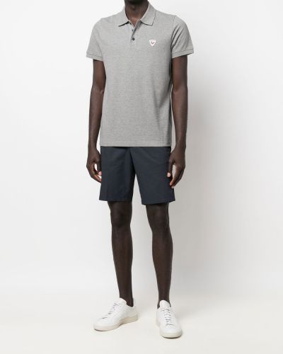 Polo Rossignol gris