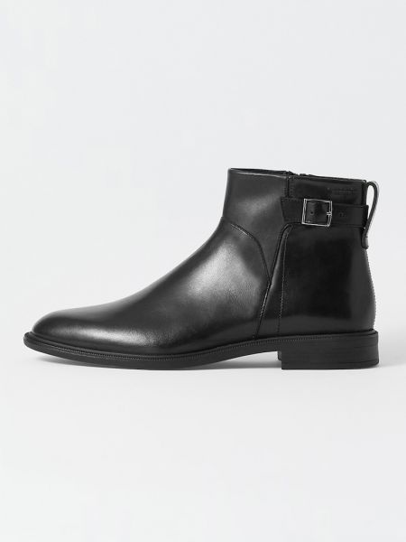 Кожаные ботинки с пряжкой Vagabond Shoemakers черные