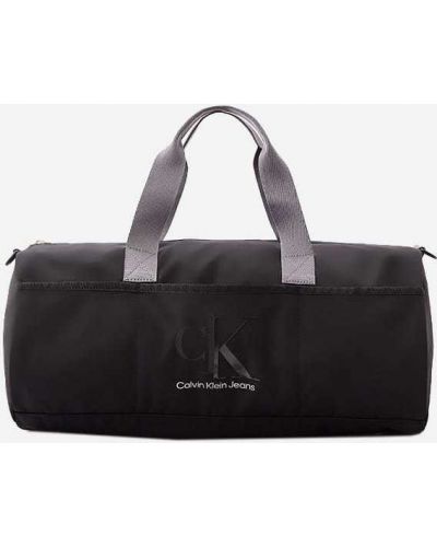 Джинсовая спортивная сумка Calvin Klein Jeans