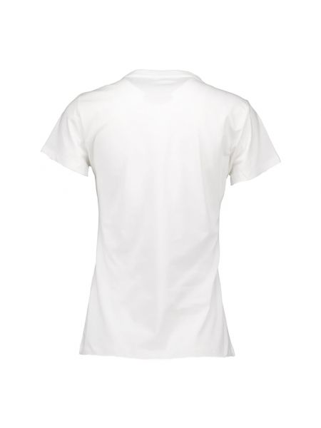 Koszulka bawełniana Liu Jo biała