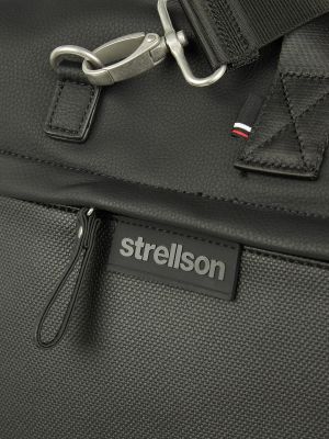 Torba na ramię Strellson czarna