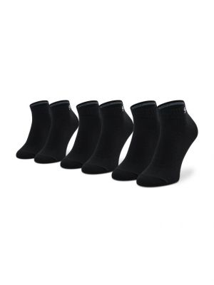 Чорапи Skechers черно