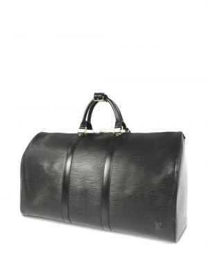 Cestovní taška Louis Vuitton černá