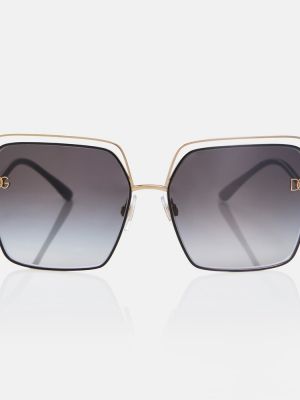 Сонцезахисні окуляри металеві Dolce & Gabbana