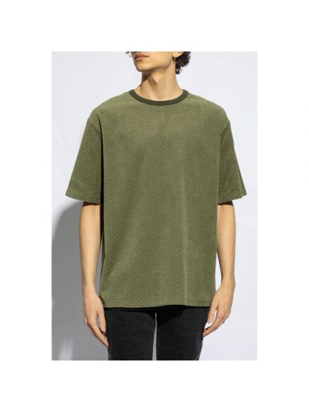 Camiseta Balmain verde