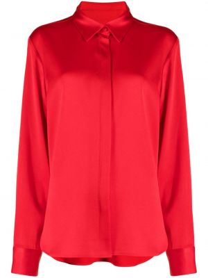 Chemise Alex Perry rouge