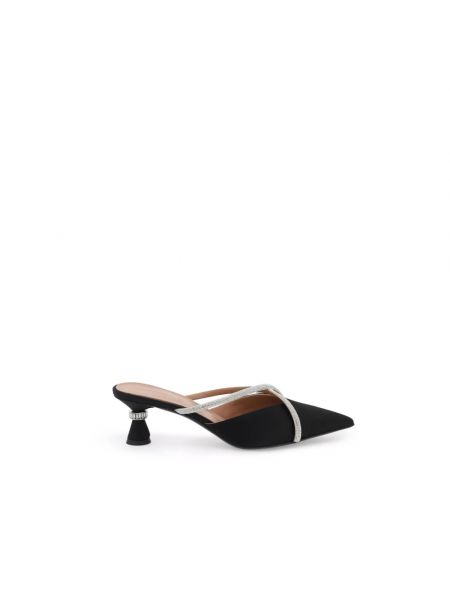 Sandale mit hohem absatz D'accori schwarz