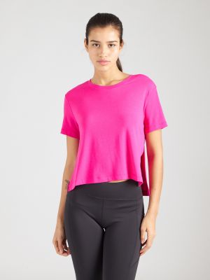 Sportiniai marškinėliai Nike rožinė