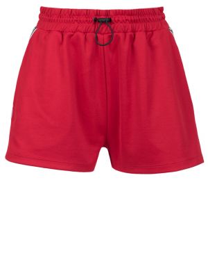 Красные шорты Valentino Red