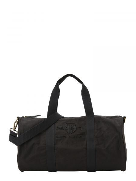 Potovalna torba Gant črna
