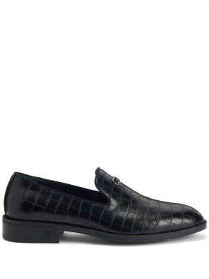 Pantofi loafer Giuseppe Zanotti negru