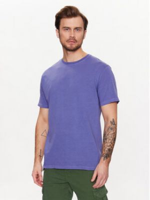T-shirt Redefined Rebel violet