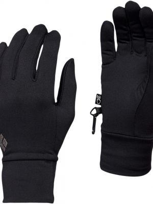 Сенсорные перчатки Black Diamond® черные
