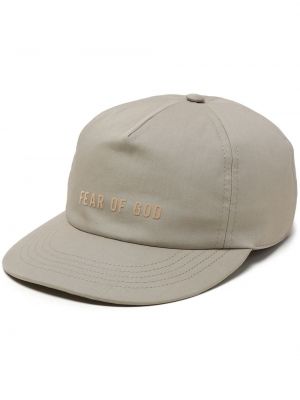 Cappello Fear Of God beige