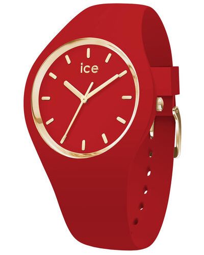 Óra Ice-watch piros