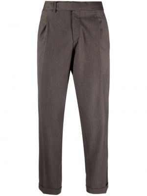 Spodnie filcowe Briglia 1949 brązowe
