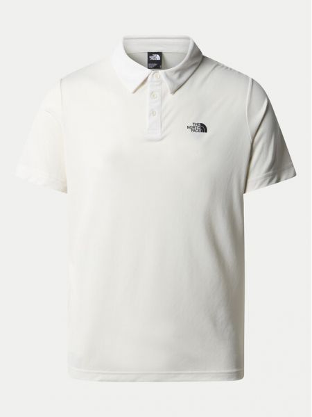 Polo The North Face bianco