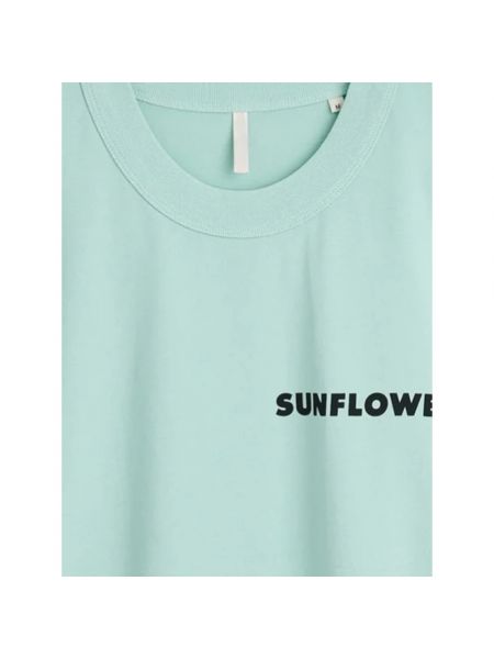 Koszulka Sunflower zielona