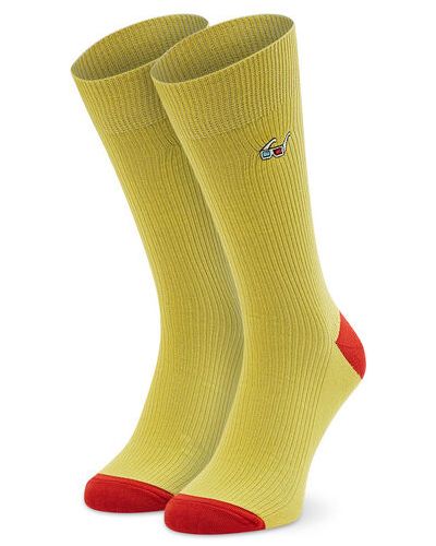 Chaussettes Happy Socks jaune