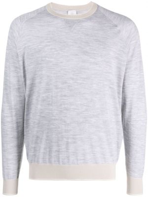 Pull en laine col rond Eleventy