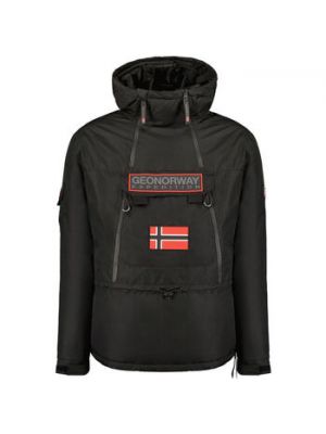 Czarna bluza sportowa Geographical Norway