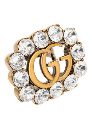 Кольцо Gucci золотое