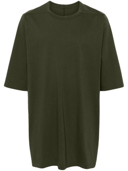 T-shirt Rick Owens grøn