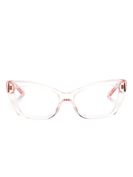 Silmälasit Dolce & Gabbana Eyewear pinkki