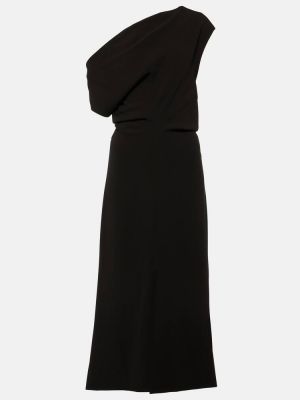 Midi šaty Proenza Schouler černé