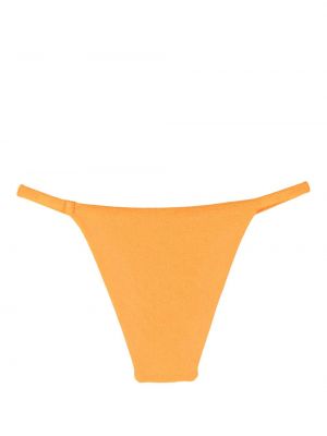 Bikini Form And Fold oranžs